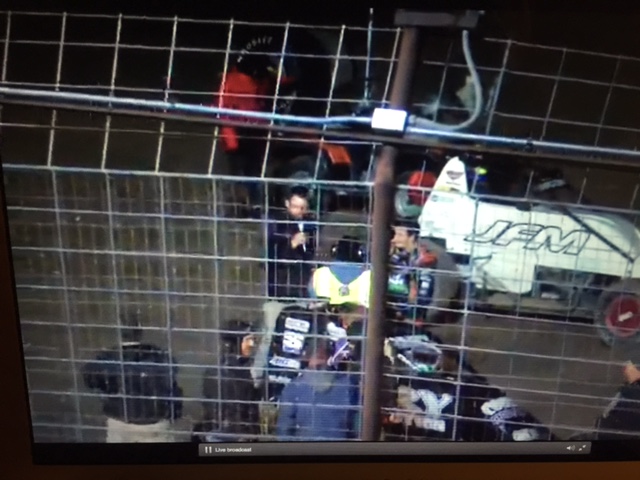 Brady Bacon @nd Richard Griffin Classic - Josh Ford Motorsports